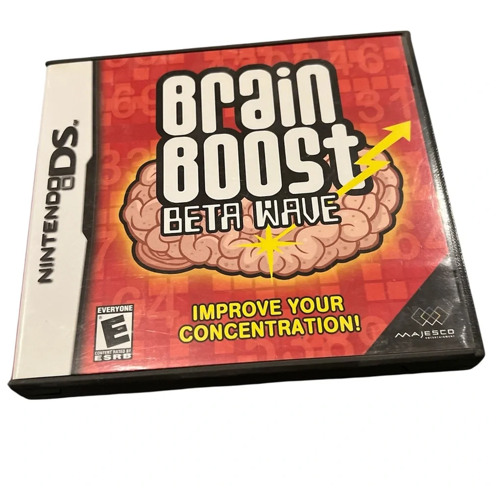 Brain Boost: Beta Wave for Nintendo DS Tested